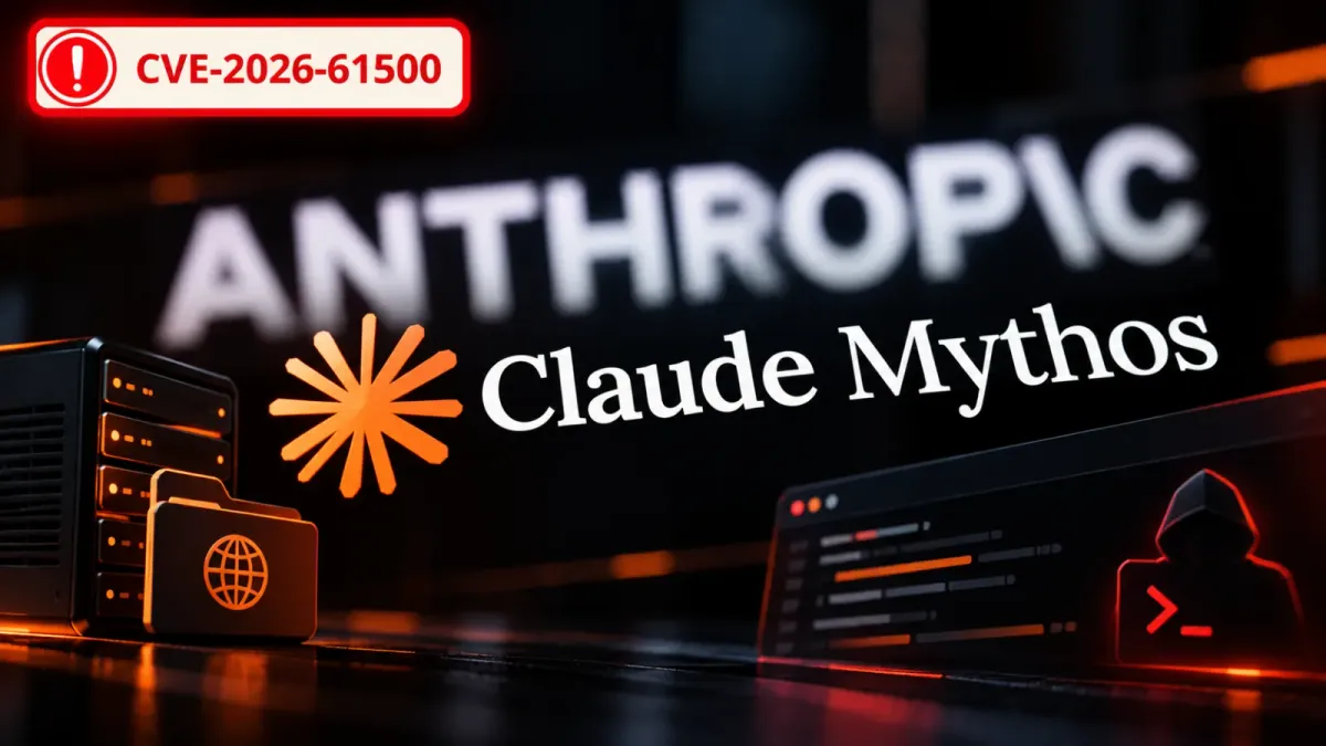 Mythos AI на Anthropic откри уязвимост в Rejetto HFS, позволяваща на атакуващите да подправят администраторски сесии и да изпълняват код