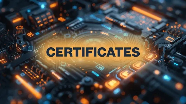 неоторизирани HTTPS сертификати