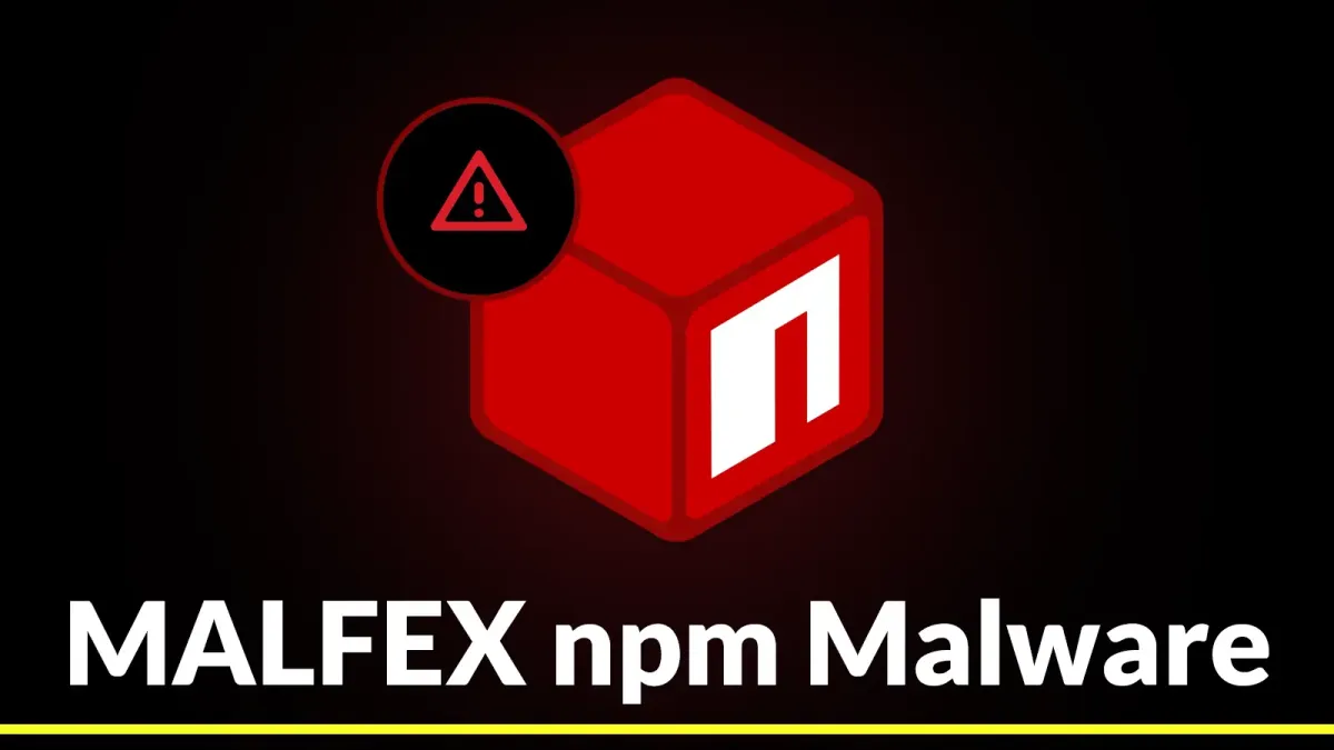 Зловреден софтуер в npm пакети MALFEX крие изпълними файлове в PNG за заразяване на Windows разработчици