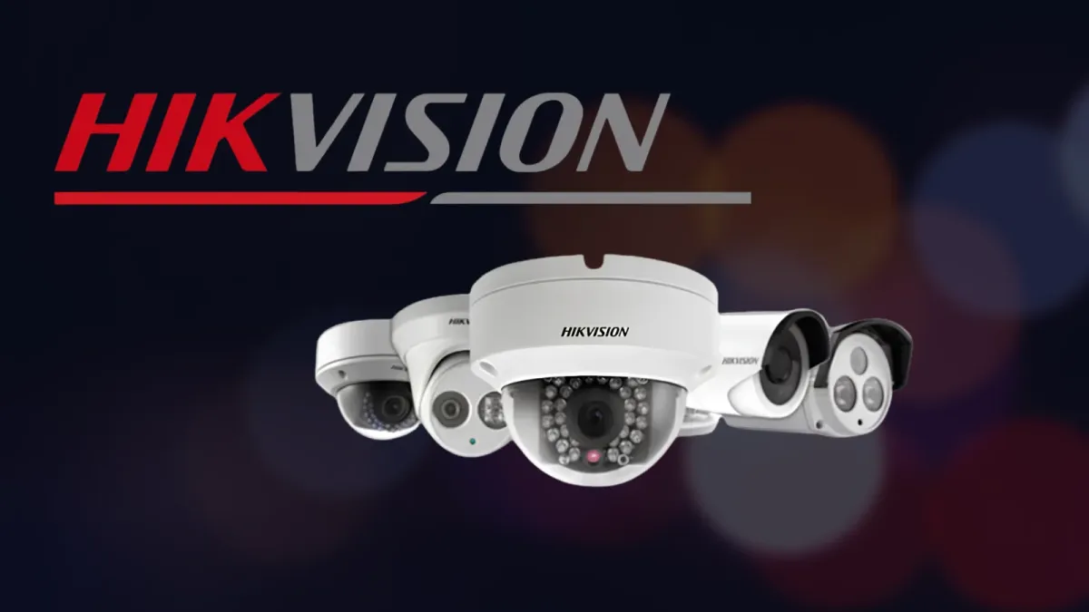 Уязвимост в камери Hikvision е обект на опити за отдалечено изпълнение на код