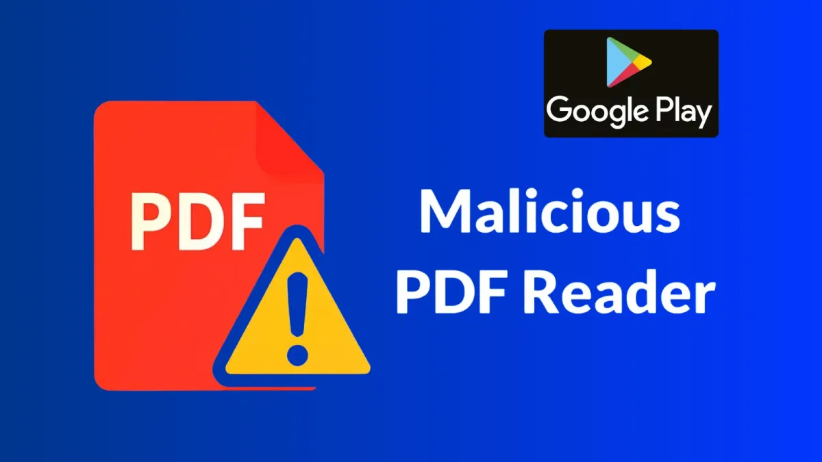 Зловредно приложение за четене на PDF с над 10 000 инсталирания от Google Play разпространява банковия троянец Anatsa