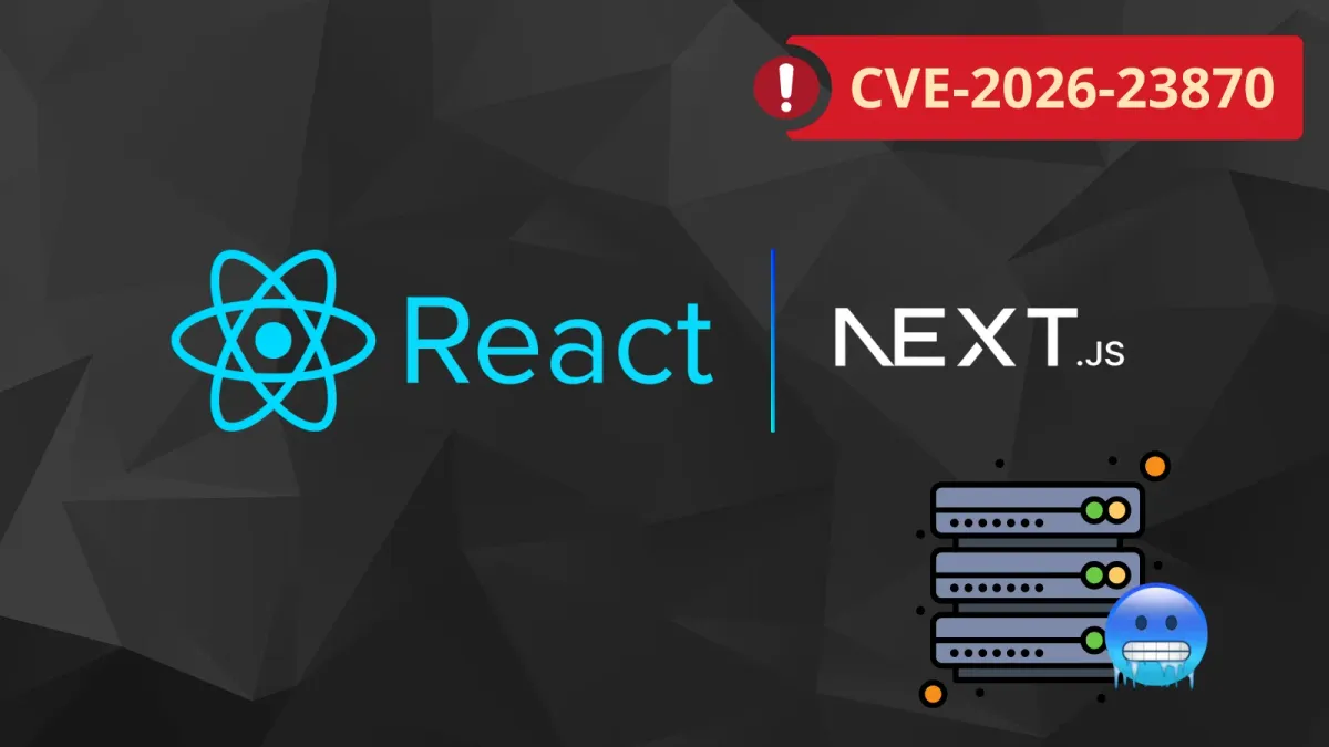Дефект в React Server Components позволява на атакуващи да блокират Next.js сървъри с една POST заявка