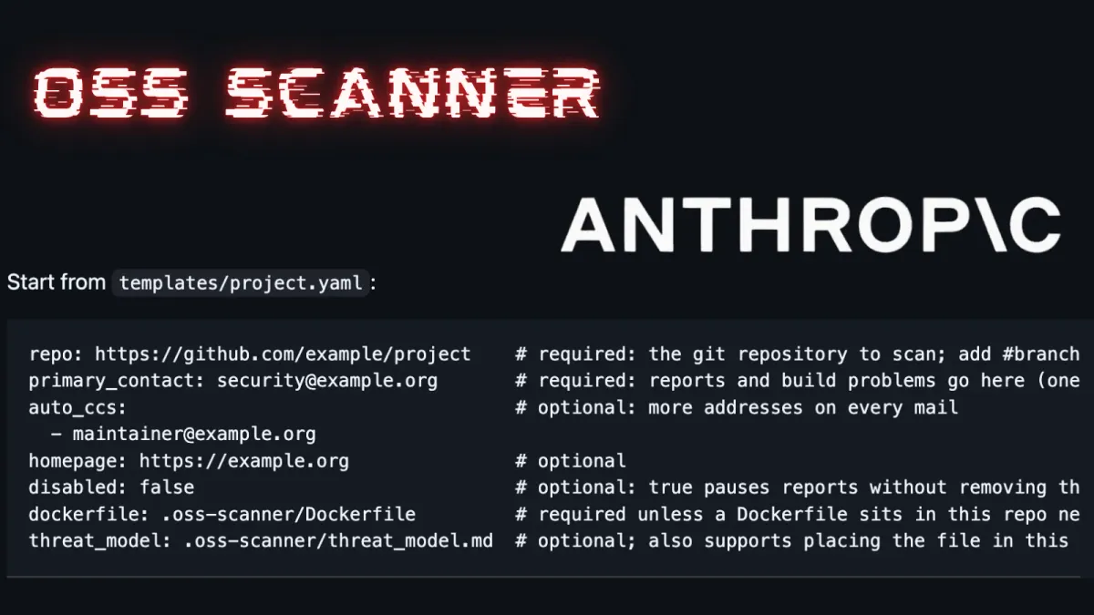 Нов инструмент Anthropic OSS Scanner сканира хранилища с отворен код за уязвимости