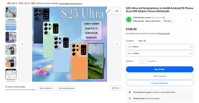 зловреден софтуер в евтини телефони с Android