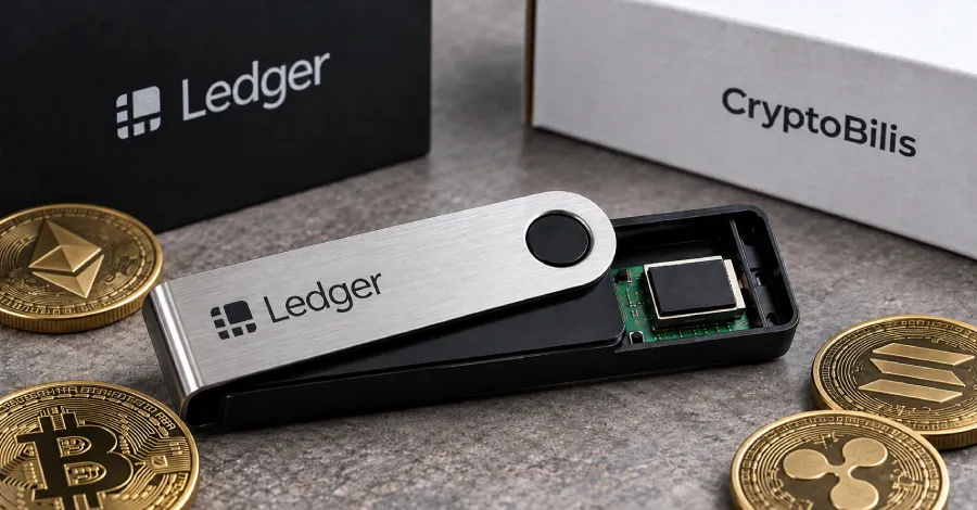 Ledger откри неоторизиран хардуерен имплант в портфейл, продаден от CryptoBilis, на фона на доклади за кражба на средства