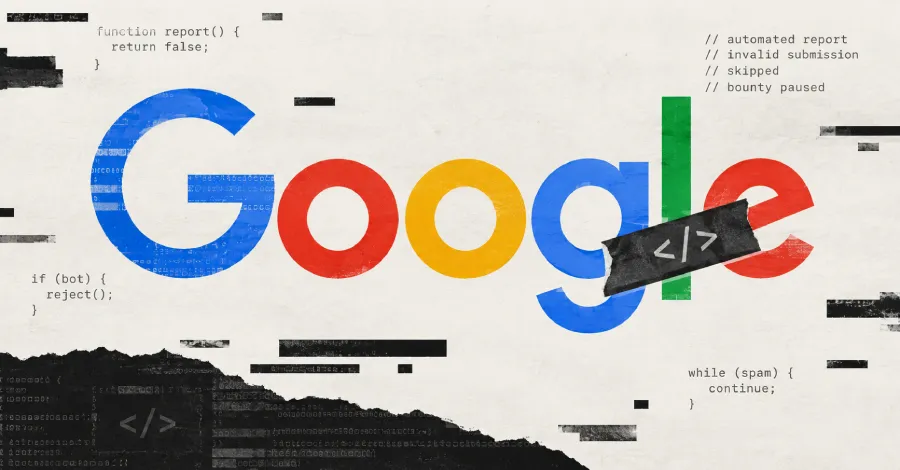 Google временно спира наградите по програмата за откриване на уязвимости в продукти с отворен код след скок на невалидни автоматизирани доклади