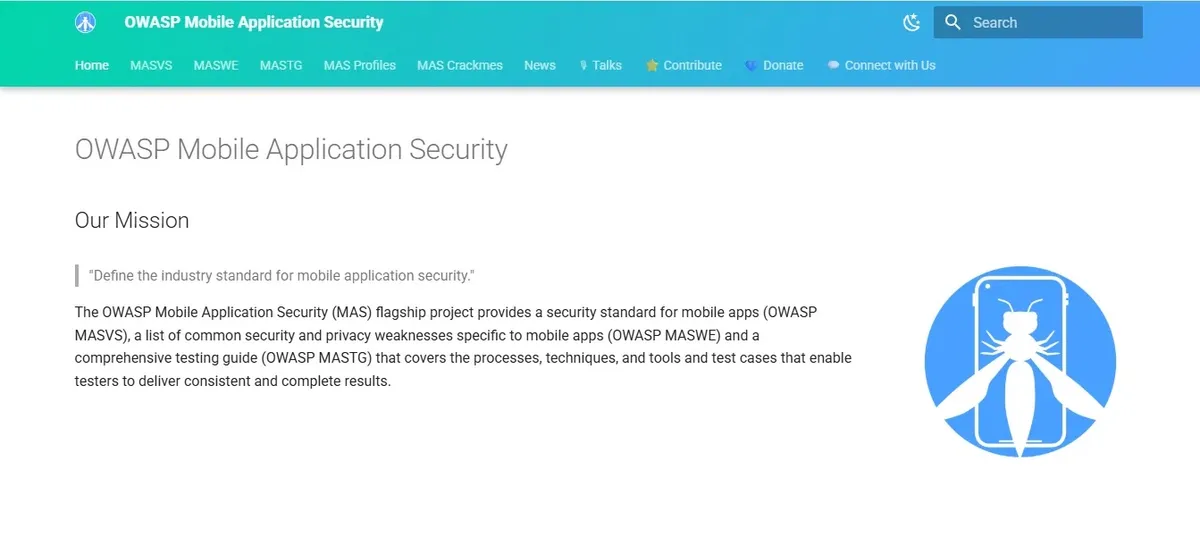 OWASP (MobSF) — Най-добър безплатен анализатор