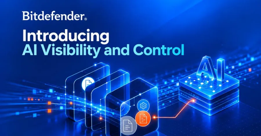 Преглед на продукта: Bitdefender AI Visibility and Control