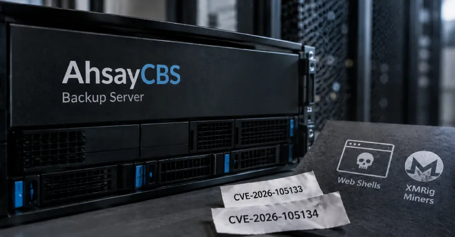 Уязвимости в AhsayCBS, експлоатирани за внедряване на уеб шелове, получиха нови корекции след непълни обновления