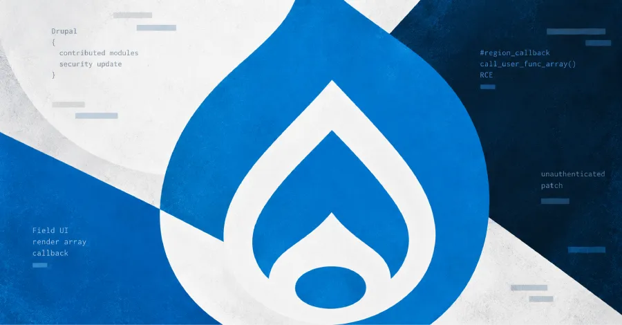 Drupal отстранява критична RCE уязвимост в ядрото, експлоатируема без вход през допълнителни модули