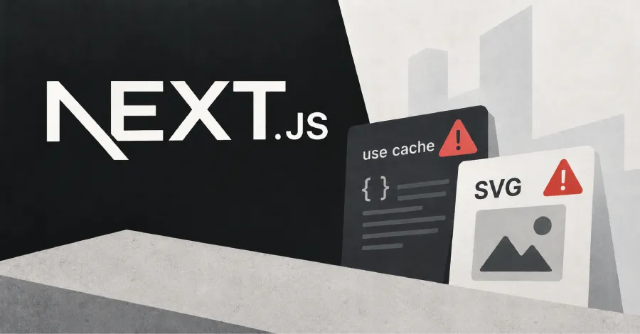 Next.js пусна извънредна корекция за сигурност за две критични RCE уязвимости при кеширането и обработката на SVG