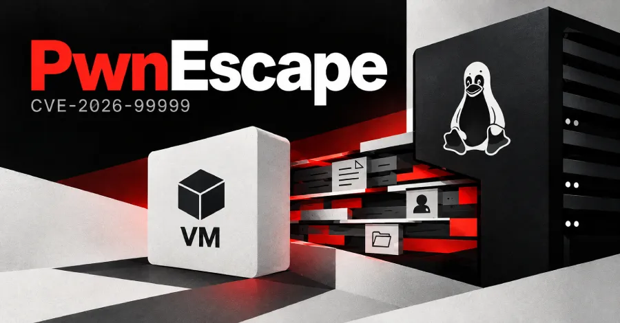 Критична уязвимост „PwnEscape“ в ядрото на Linux позволява на виртуални машини за гости да четат паметта на хоста