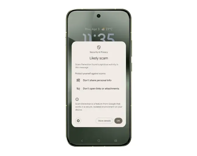 Защита от измами в Android