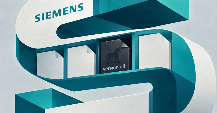 Нападатели чрез тактиката ClickFix експлоатират уязвимост в Siemens Software Center за разгръщане на троянец за отдалечен достъп