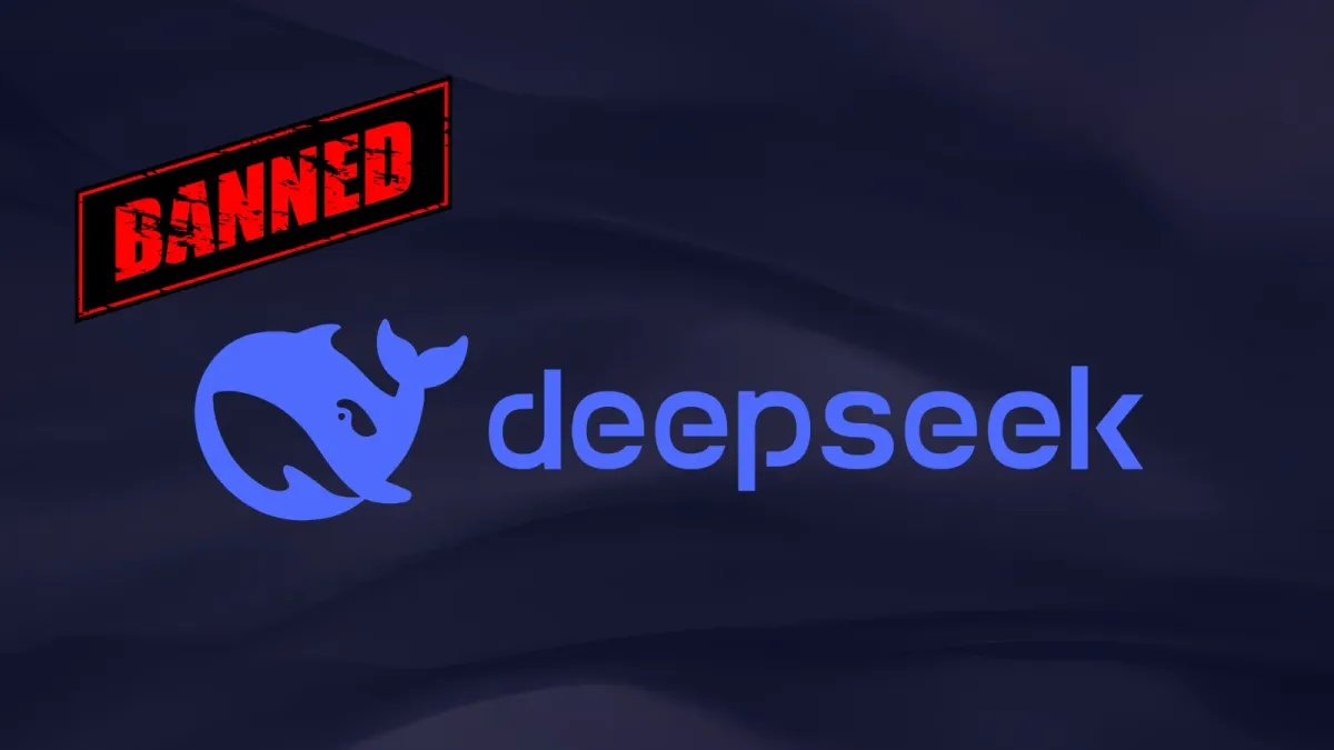 Правителството на САЩ забранява DeepSeek AI и нарежда на федералните агенции да премахнат всички свързани инструменти