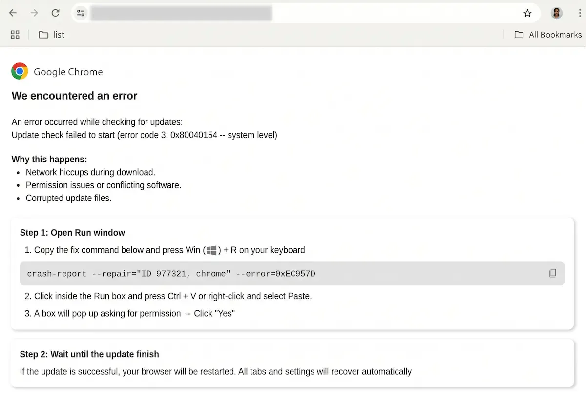 Chrome Enhanced Protection