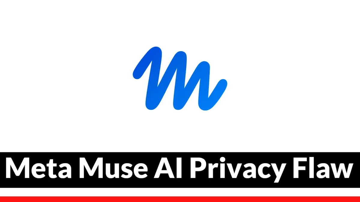 Проблем с поверителността в Meta Muse AI разкрива поверителни бизнес данни чрез споделени връзки към чатове