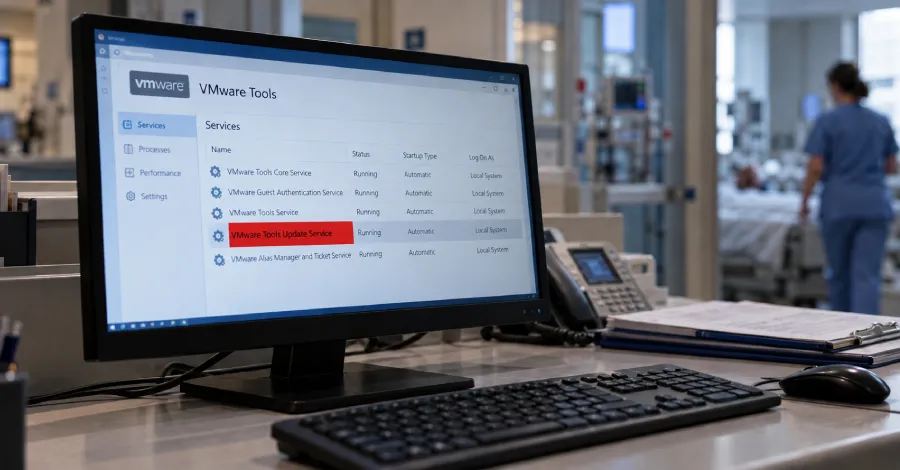 Хакери скриха задната врата Vasilek във VMware Tools по време на двугодишен пробив в руското здравеопазване