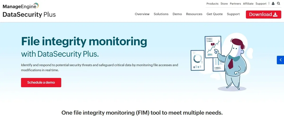 ManageEngine — Най-изгодният FIM в рамките на IT пакет