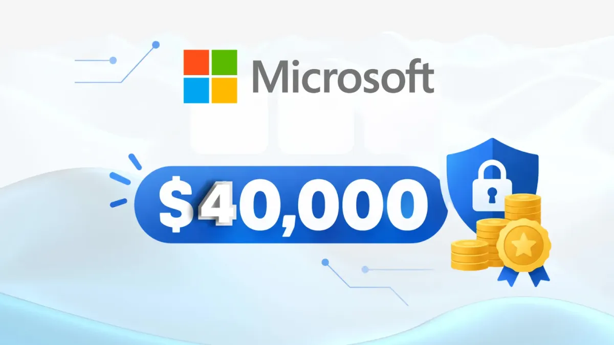 Microsoft предлага до 40 000 долара за пълни доклади за уязвимости в Azure и едва 4 000 долара за непълни