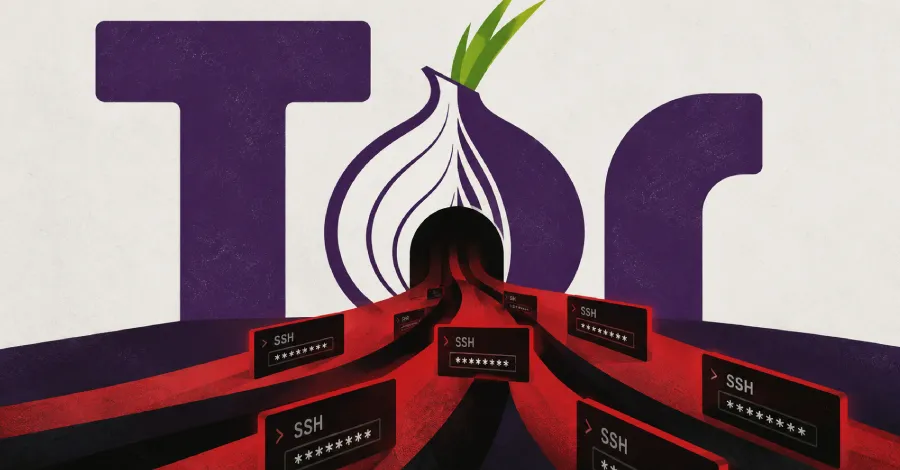 Атакуващи компрометираха над 300 изходни Tor възела, за да прихващат SSH връзки
