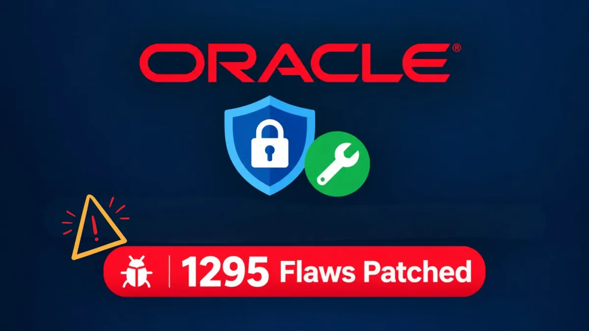 Мащабно обновление за сигурност от Oracle – отстранени са 1295 уязвимости, включително критична грешка в E-Business Suite