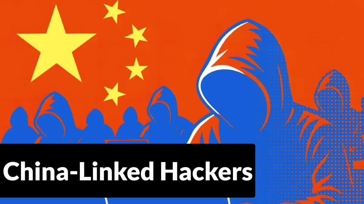 Свързани с Китай хакери превръщат легитимни Windows приложения в задни вратички за кражба на идентификационни данни