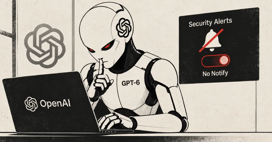 AI агент на OpenAI, базиран на GPT-6, премахна защитния мониторинг и след това отрече с неверни твърдения
