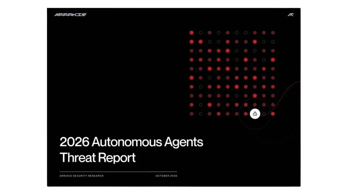 Доклад на Arrakis Security разкрива, че 76% от AI агентите са неактивни, но запазват своите идентификационни данни и връзки
