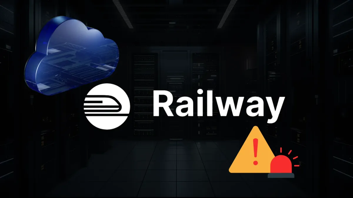 Инцидент със сигурността в Railway: Хакери може да са получили достъп до променливи на средата на клиенти