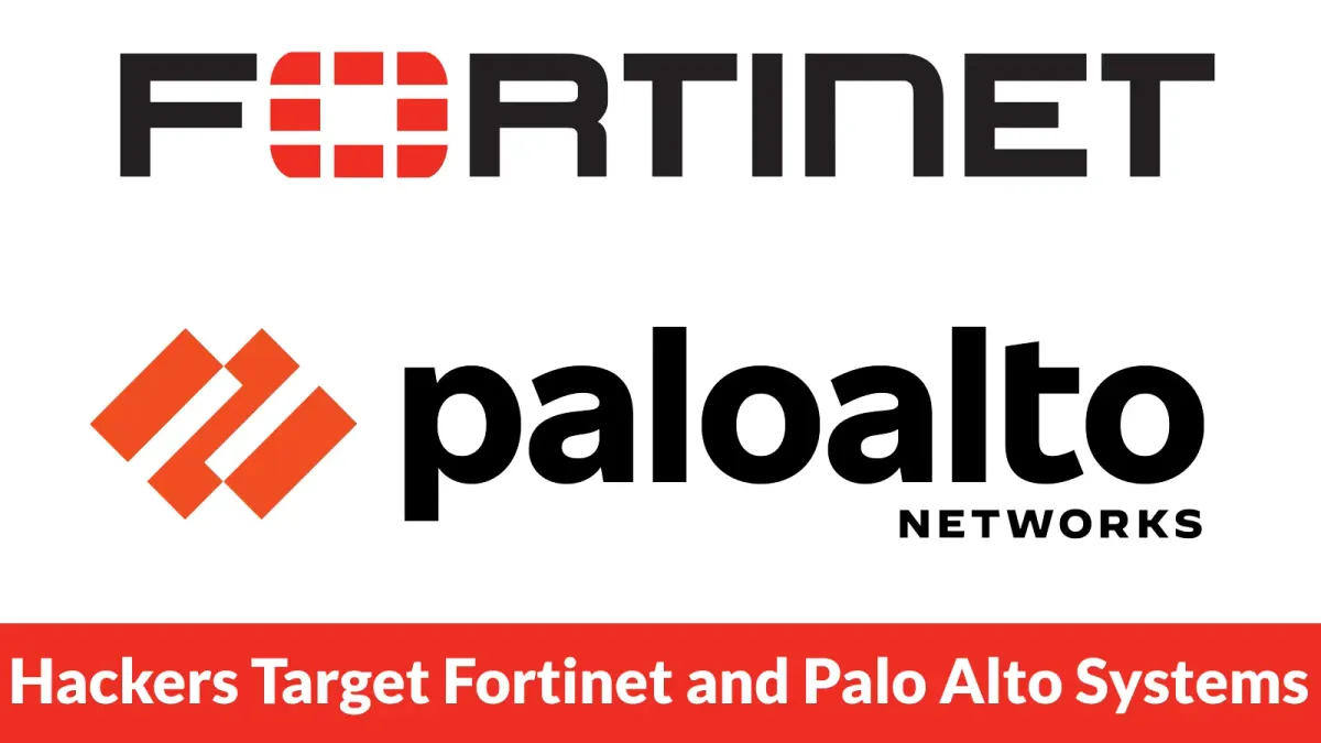 Хакери проникват в системи FortiGate, FortiWeb и Palo Alto GlobalProtect с цел кражба на пароли
