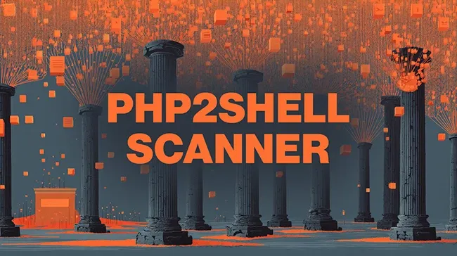 Скенер PHP2Shell