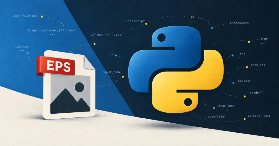 Критична уязвимост в популярната библиотека за изображения Pillow за Python позволява изпълнение на код чрез манипулирано изображение