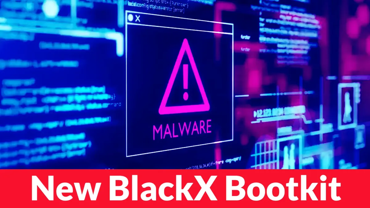 Хакери използват нов буткит BlackX за заобикаляне на Windows Secure Boot на напълно обновени системи