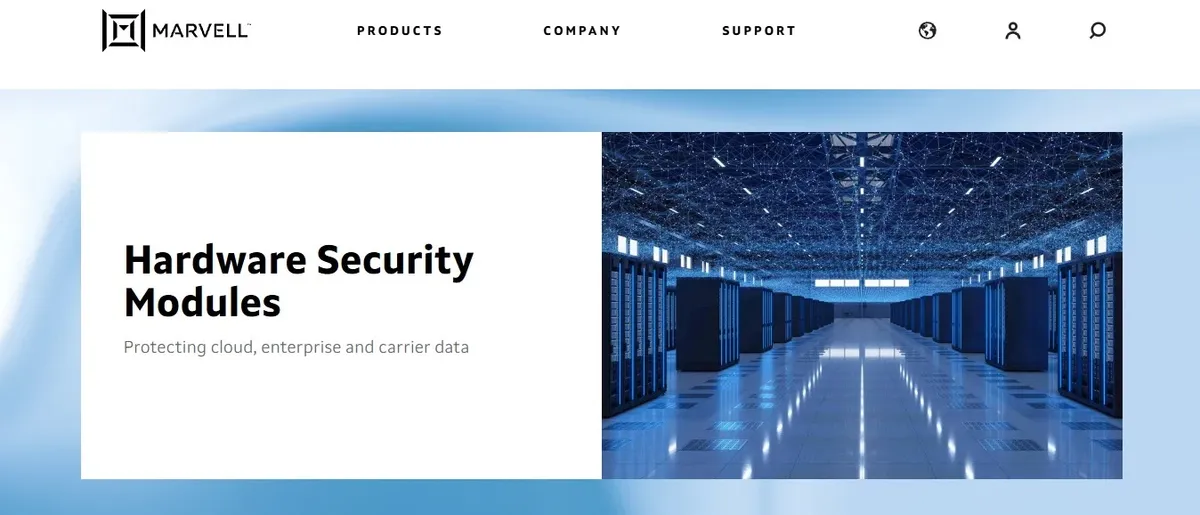 Marvell — най-добрият OEM силиций за криптографско ускорение