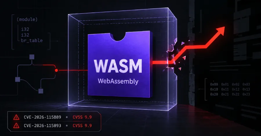 Две критични уязвимости в Wasmtime позволяват на зловредни WebAssembly модули да компрометират изолираната среда