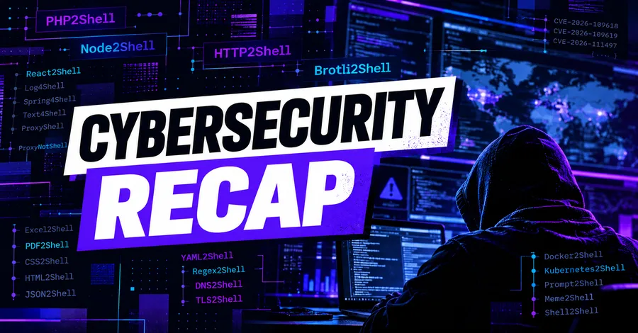⚡ Седмичен обзор: This2Shell, That2Shell, всичко ли е RCE? Неконтролиран изкуствен интелект, хаос във веригата за доставки и още