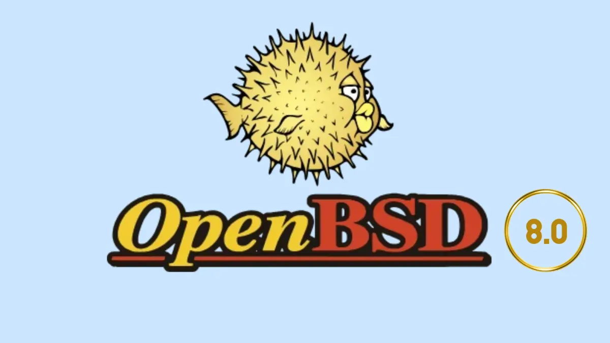 Излезе OpenBSD 8.0 с мащабно затягане на сигурността и поддръжка на постквантов SSH