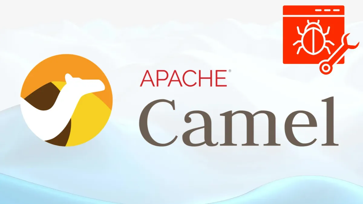 Apache Camel отстранява множество уязвимости, включително такива с висока степен на опасност от тип XXE