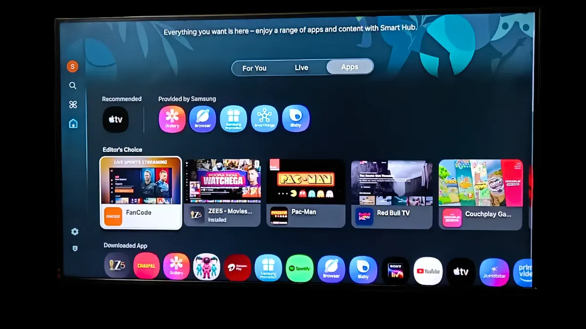 Изследовател получава root достъп до смарт телевизор на Samsung и разкрива мащабно проследяване на потребителите