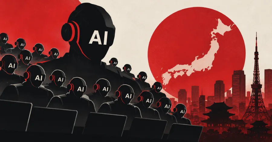 CyberStrikeAI използва 44 AI агента за автоматизиране на хакерски атаки срещу цели в Япония