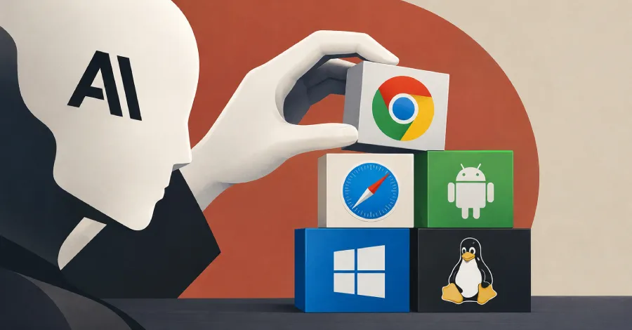 Неиздаден AI модел на Anthropic обединява уязвимости в работещи експлойти за Chrome, Safari, Windows и Linux