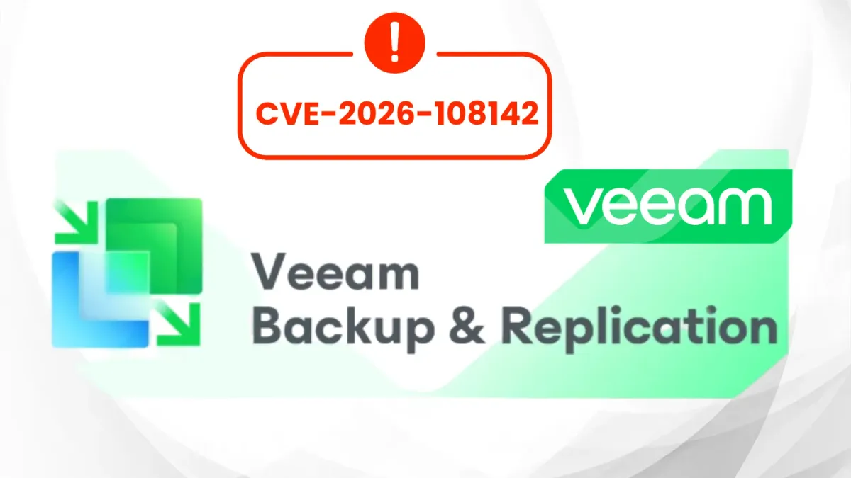Veeam отстранява критична уязвимост за заобикаляне на оторизацията в Backup & Replication