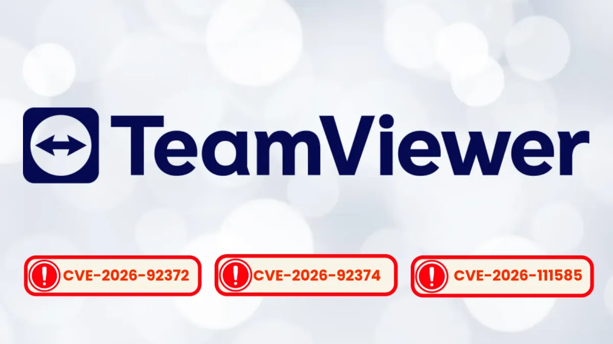 Уязвимости в TeamViewer биха могли да позволят на хакери да изпълняват зловреден код чрез сесии за отдалечен работен плот