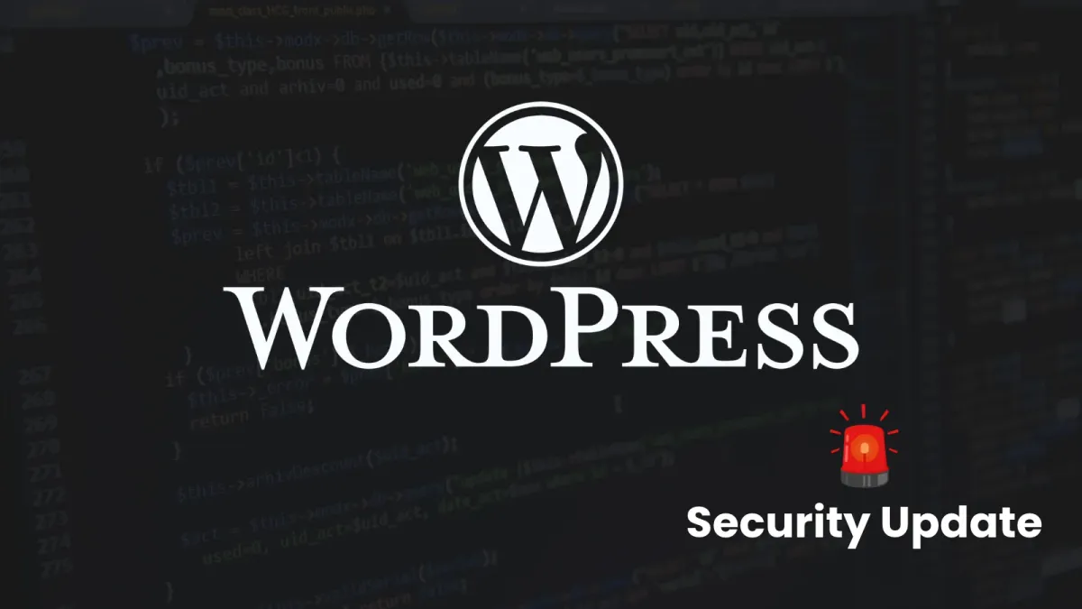 WordPress 7.1.4 отстранява 22 уязвимости в сигурността, включително RCE дефект без автентикация