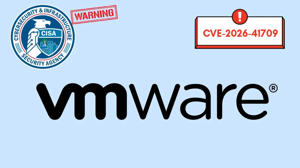CISA предупреждава за уязвимост в регистрирането на събития във VMware ESX, експлоатирана при атаки