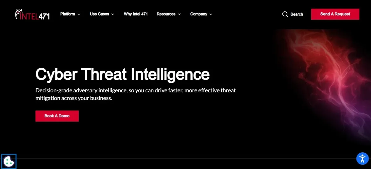 Intel 471 — Най-добро покритие на киберпрестъпния ъндърграунд