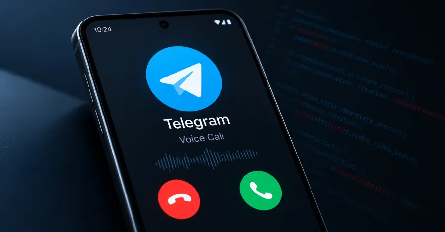 Уязвимост в Telegram за Android позволява на атакуващи да изпълняват код при приемане на гласово обаждане