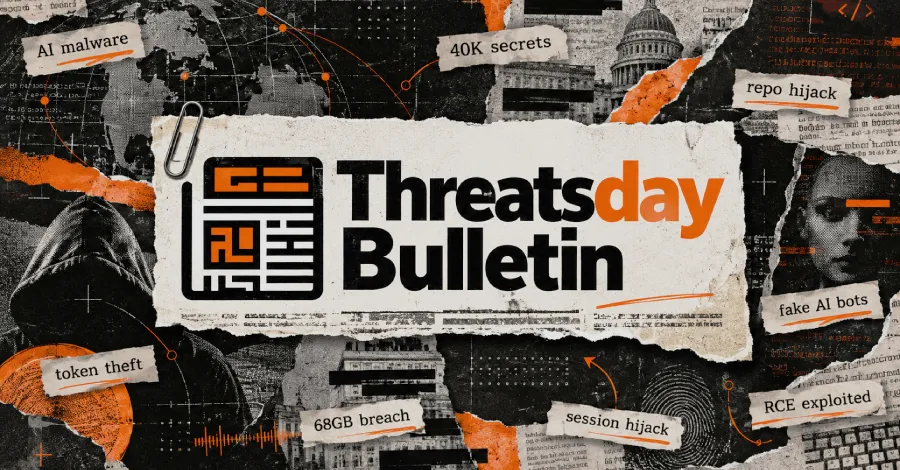 ThreatsDay: Критични уязвимости в защитни стени, банкови троянци под наем, зловреден код в PDF файлове, кражба на токени и още 26 новини